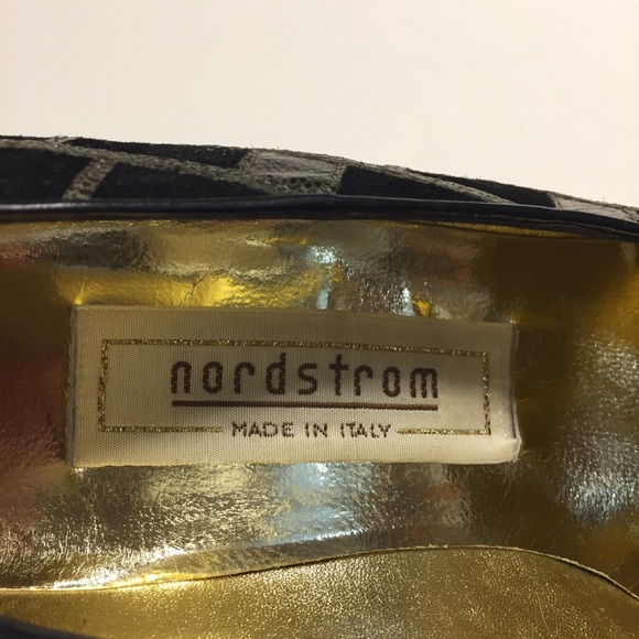 NWOT Vera Cudio Made for Nordstrom Heels - Picture 6 of 8